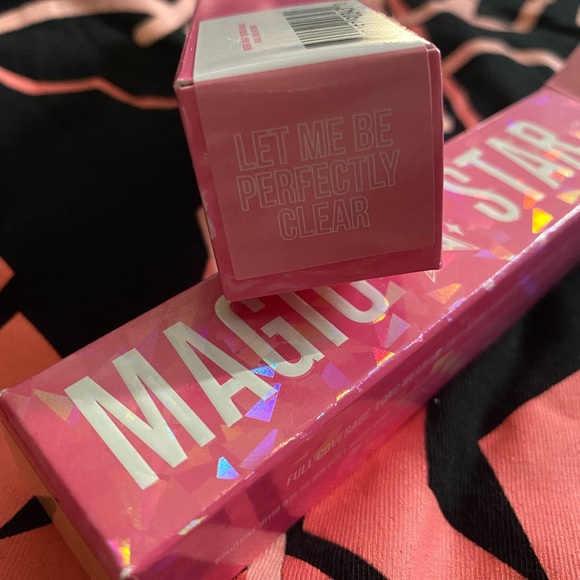 NIB Jeffree Star, THE GLOSS, in “Let Me Be Perfectly Clear” - Picture 2 of 2